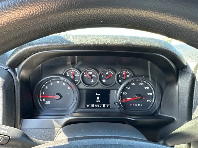 2020 Chevrolet Silverado 1500 Custom - Photo 10