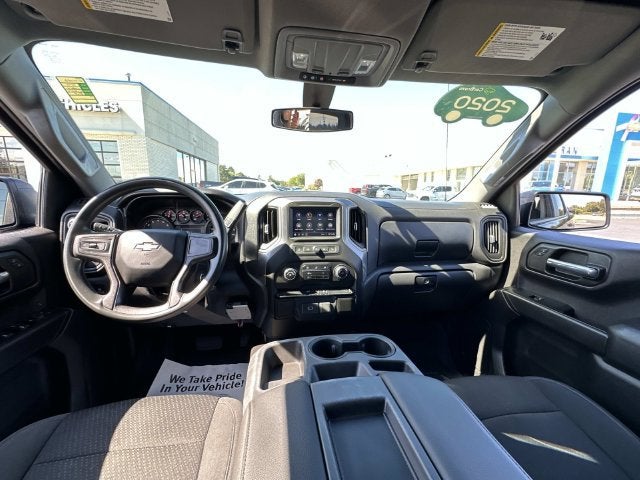 2020 Chevrolet Silverado 1500 Custom - Photo 20