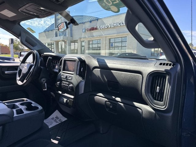 2020 Chevrolet Silverado 1500 Custom - Photo 25