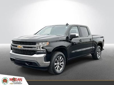 2022 Chevrolet Silverado 1500 LTD LT (2FL)