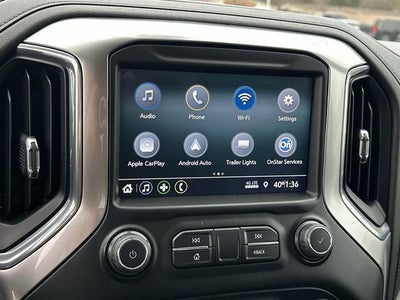 2022 Chevrolet Silverado 1500 LTD LT (2FL)