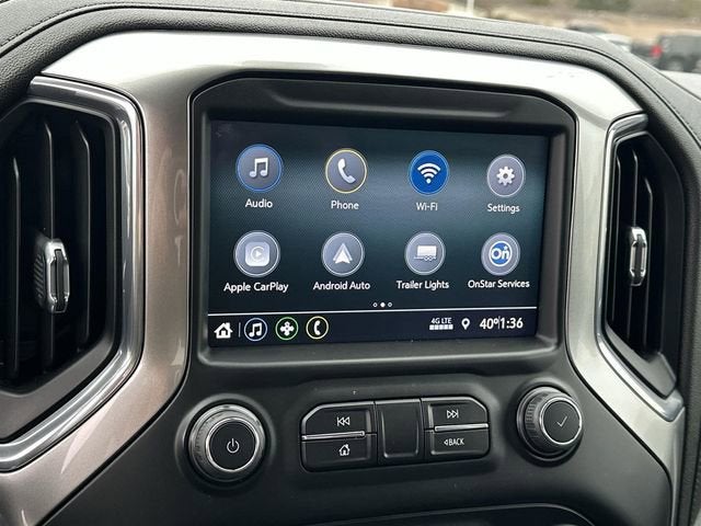 2022 Chevrolet Silverado 1500 LTD LT (2FL)