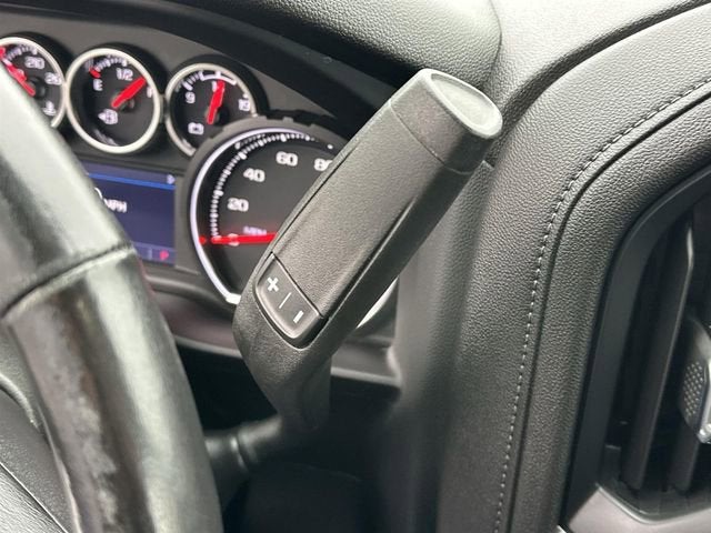 2022 Chevrolet Silverado 1500 LTD LT (2FL)