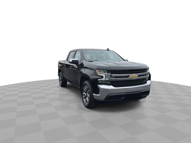 2022 Chevrolet Silverado 1500 LTD LT (2FL)