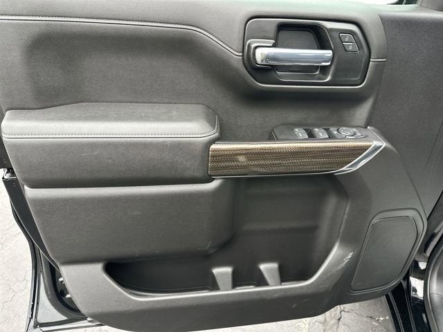 2022 Chevrolet Silverado 1500 LTD LT (2FL)