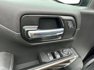 2022 Chevrolet Silverado 1500 LTD LT (2FL)