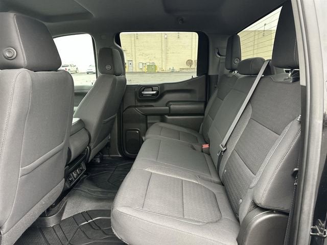 2022 Chevrolet Silverado 1500 LTD LT (2FL)