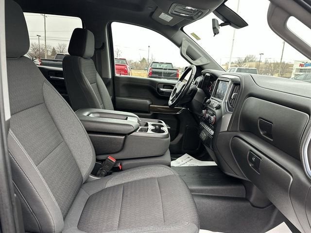 2022 Chevrolet Silverado 1500 LTD LT (2FL)