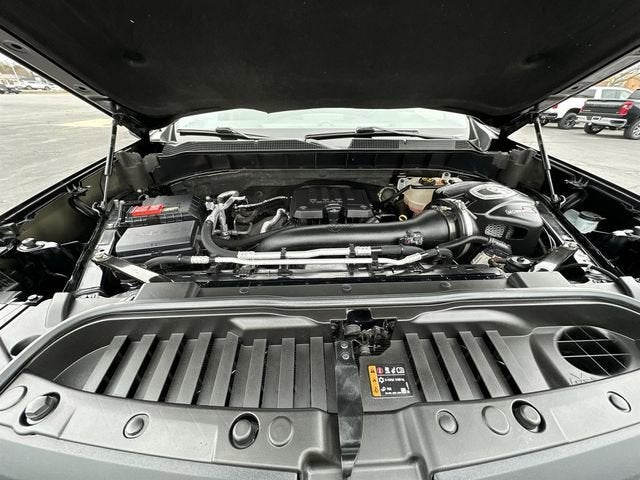 2022 Chevrolet Silverado 1500 LTD LT (2FL)