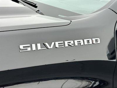 2022 Chevrolet Silverado 1500 LTD LT (2FL)