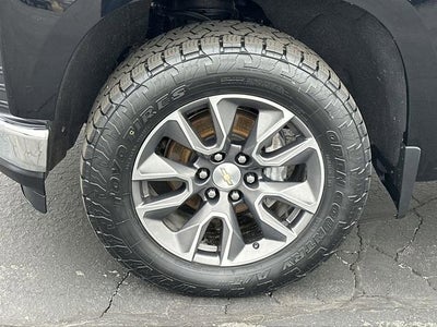 2022 Chevrolet Silverado 1500 LTD LT (2FL)