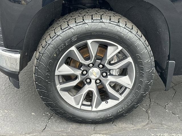 2022 Chevrolet Silverado 1500 LTD LT (2FL)