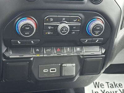 2022 Chevrolet Silverado 1500 LTD LT (2FL)