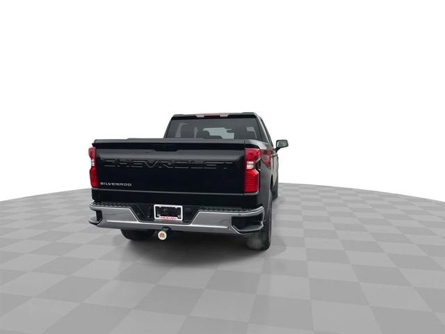 2022 Chevrolet Silverado 1500 LTD LT (2FL)