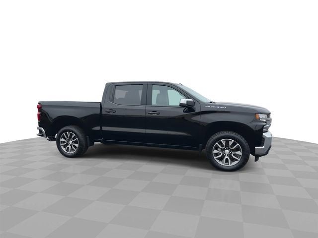 2022 Chevrolet Silverado 1500 LTD LT (2FL)