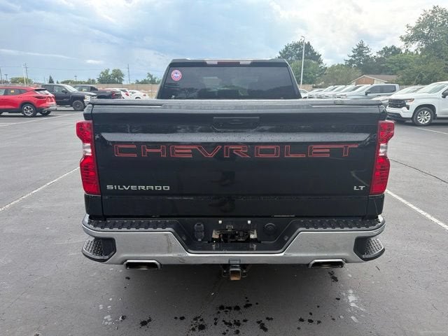2023 Chevrolet Silverado 1500 LT - Photo 7