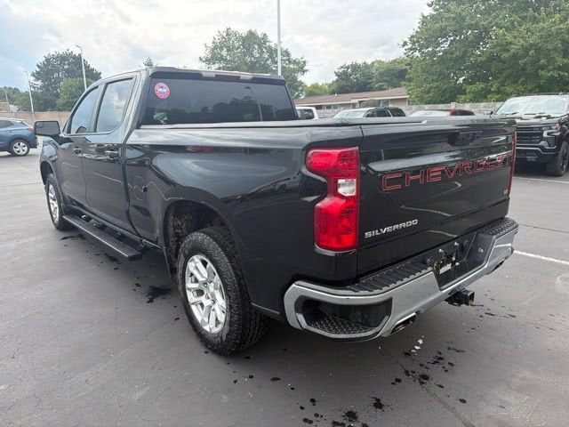 2023 Chevrolet Silverado 1500 LT - Photo 8