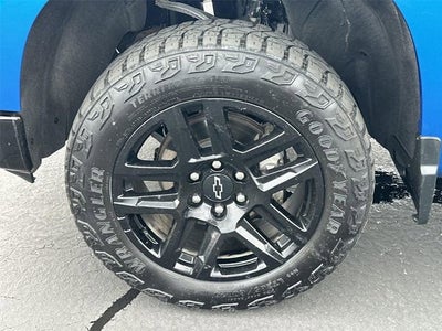 2023 Chevrolet Silverado 1500 LT Trail Boss