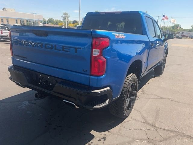 2023 Chevrolet Silverado 1500 LT Trail Boss