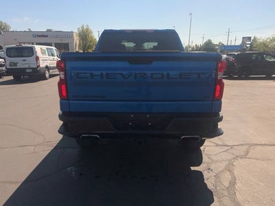 2023 Chevrolet Silverado 1500 LT Trail Boss