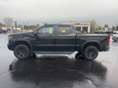 2023 Chevrolet Silverado 1500 ZR2