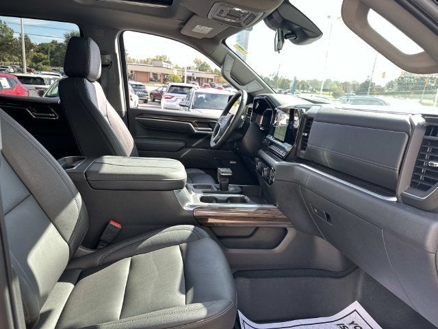 2026 Chevrolet Silverado 1500 LT Trail Boss - Photo 28