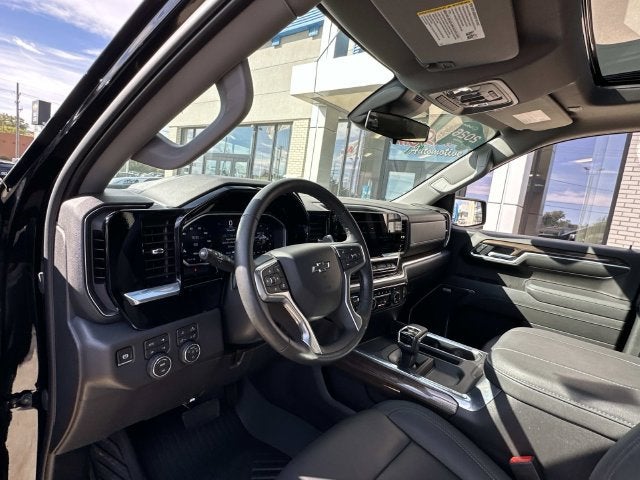 2026 Chevrolet Silverado 1500 LT Trail Boss - Photo 9