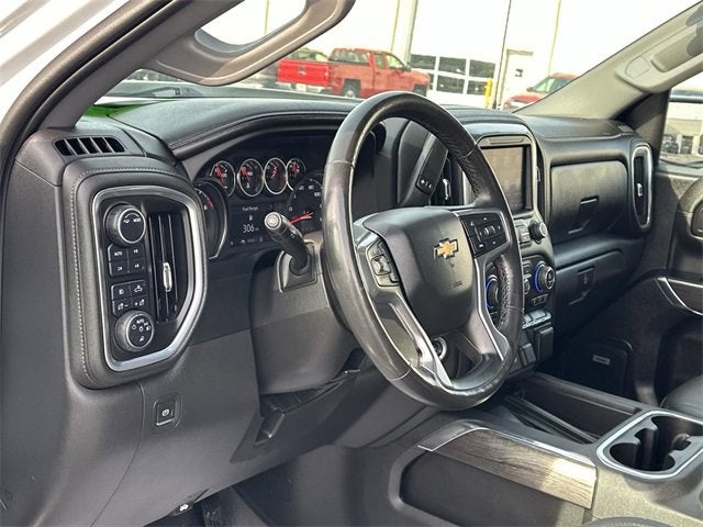 2022 Chevrolet Silverado 1500 LTD LTZ