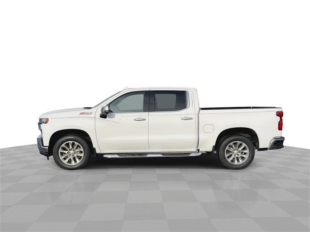 2022 Chevrolet Silverado 1500 LTD LTZ