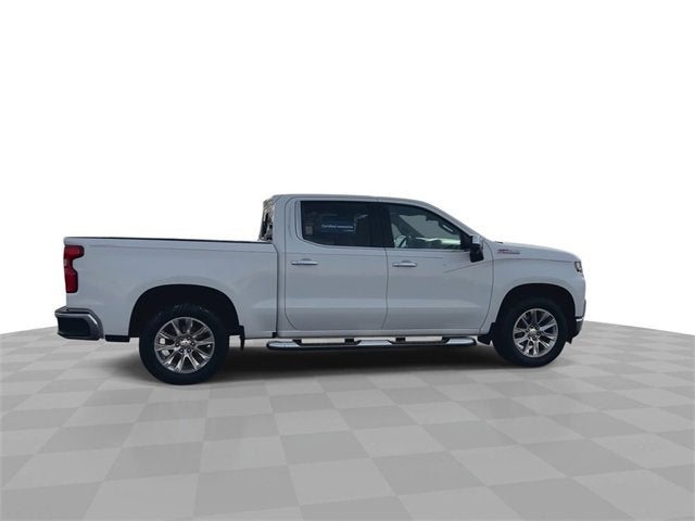 2022 Chevrolet Silverado 1500 LTD LTZ