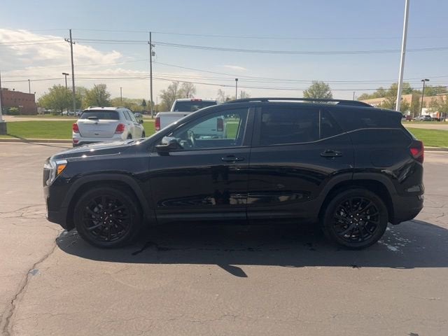 2023 GMC Terrain SLE