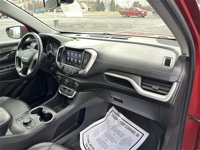 2022 GMC Terrain SLT