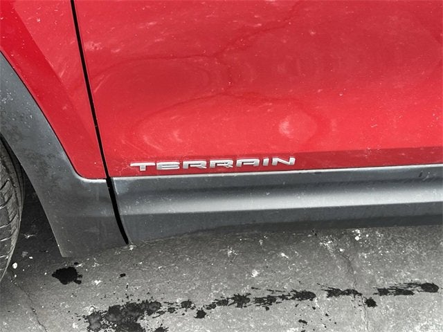 2022 GMC Terrain SLT