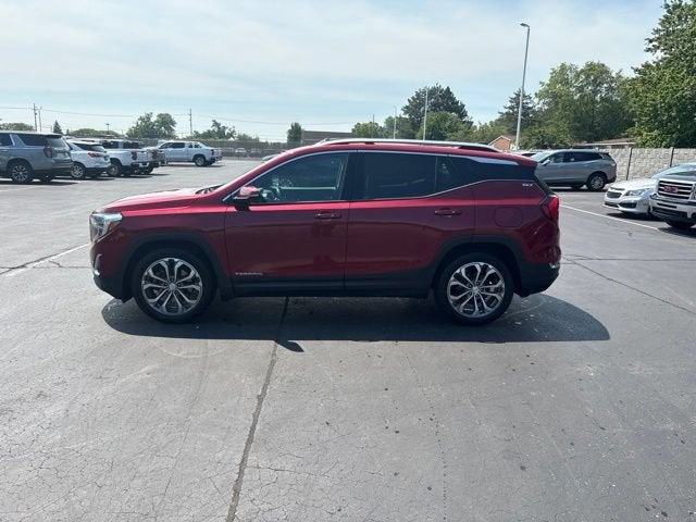 2020 GMC Terrain SLT