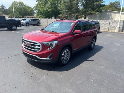 2020 GMC Terrain SLT