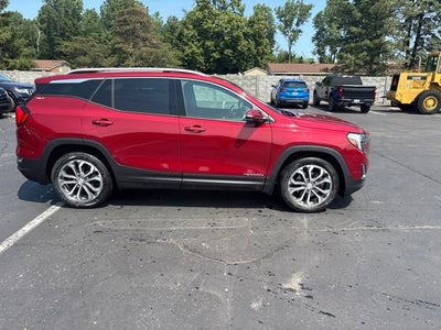 2020 GMC Terrain SLT