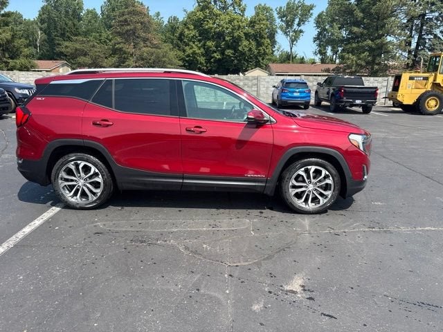 2020 GMC Terrain SLT