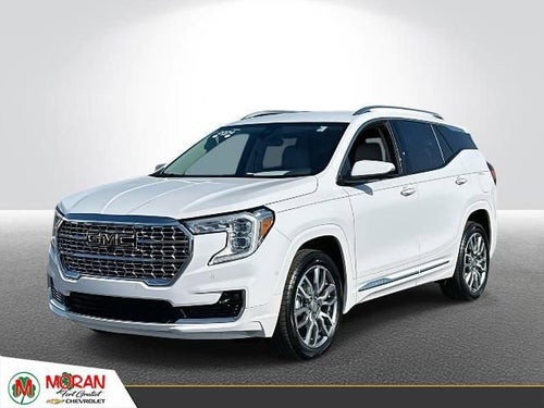 2024 GMC Terrain Denali