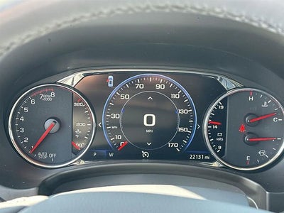 2024 GMC Terrain Denali