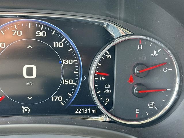 2024 GMC Terrain Denali