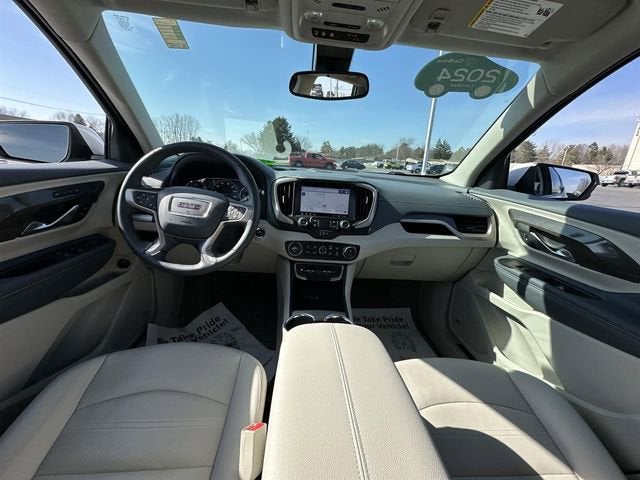 2024 GMC Terrain Denali