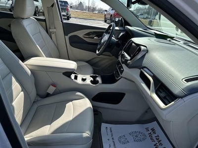 2024 GMC Terrain Denali