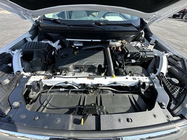 2024 GMC Terrain Denali