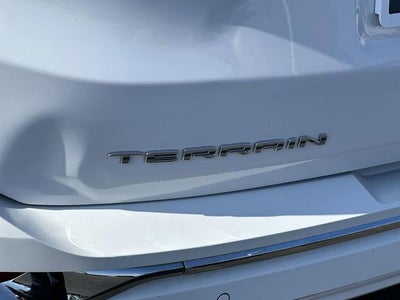 2024 GMC Terrain Denali