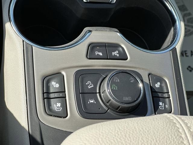 2024 GMC Terrain Denali