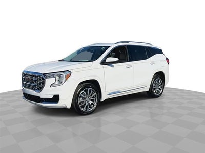 2024 GMC Terrain Denali