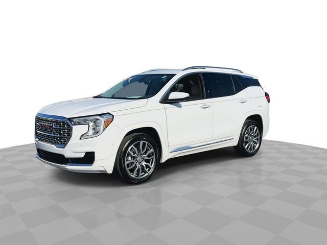 2024 GMC Terrain Denali