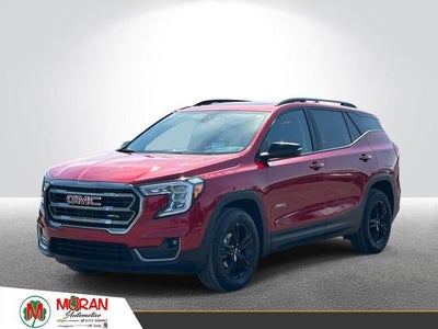 2023 GMC Terrain AT4