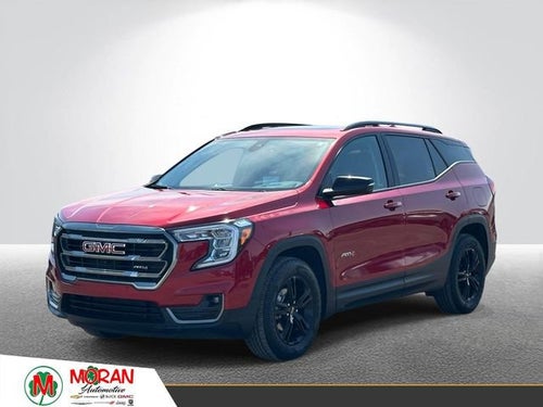 2023 GMC Terrain AT4