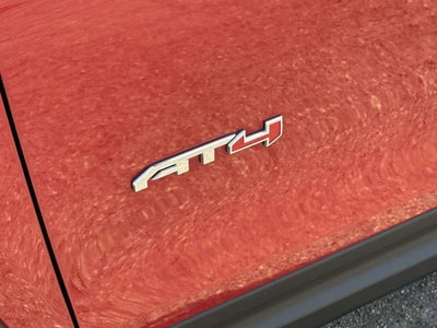 2023 GMC Terrain AT4